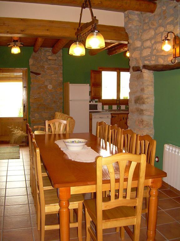Casa Rural el Castellet La Jana Habitación foto